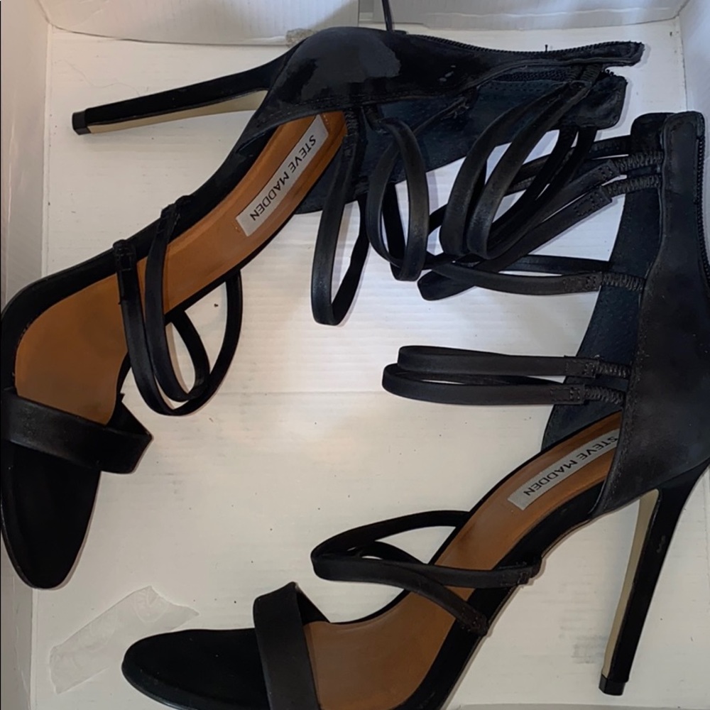 Steve Madden heels size 8